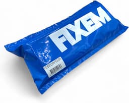 Fixem® Geschikt voor Aeg, Electrolux, Zanussi Filter 1366019014, 8581366019017 pluizenfilter - pluizenzeef droger filter - 325x310x75 mm - 1 Stuk — thumbnail 5