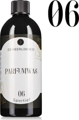 Wasparfum Parfumwas 06 Sportief 400ml — thumbnail 1