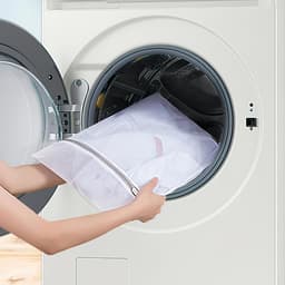 Praktische Set van 3 Wasnetten voor Optimale Kledingbescherming en Reizen — thumbnail 4