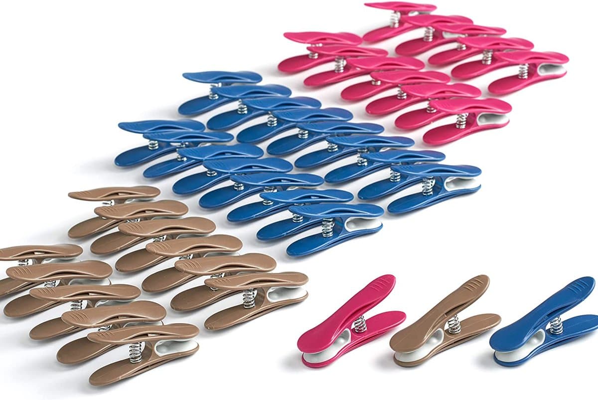 Wasknijpers – laundry pegs – wasgoedknijpers - Knijpers/wasspelden — afbeelding 1