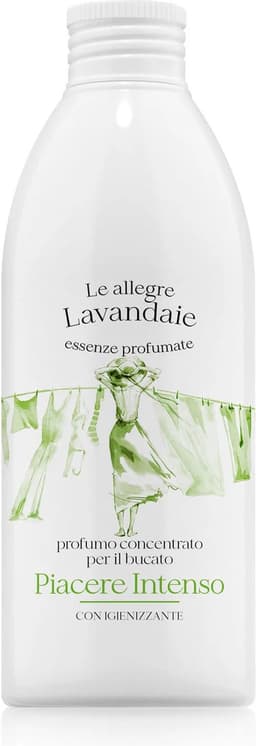 Le Allegre Lavandaie -Wasparfum-Piacere Intenso -Bloemige geur - 250ml — thumbnail 2