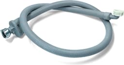Aanvoerslang met waterslot - 1,5 meter - slang voor wasmachine en vaatwasser - toevoerslang met waterstop — thumbnail 1