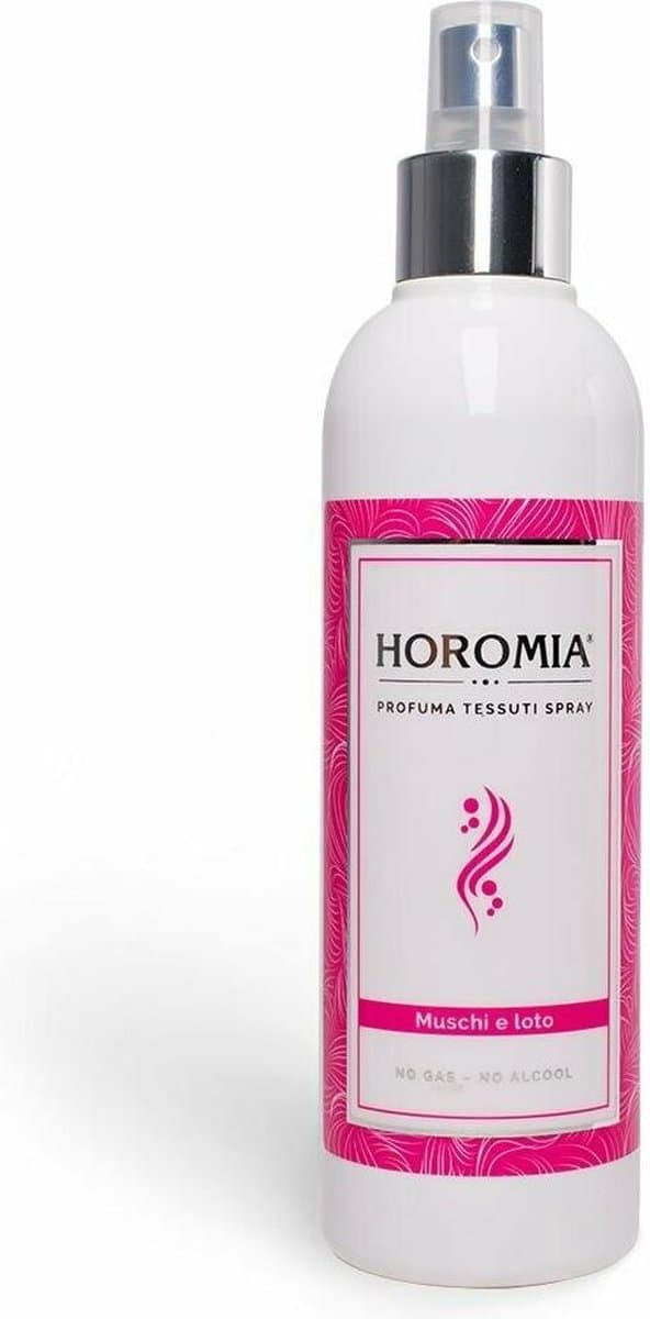 Textielspray Muschi e Loto - Horomia — afbeelding 1
