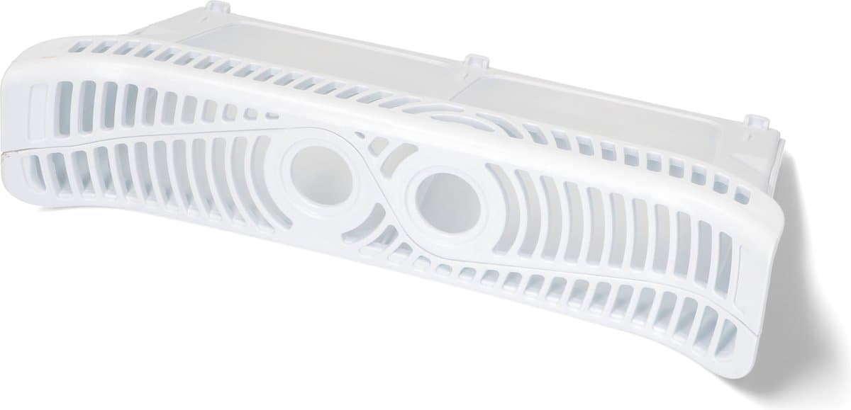 Filter pluizenfilter - pluizenzeef geschikt voor Ariston Hotpoint Whirlpool wasdroger - 482000023267 - C00728379 - C00286864 — afbeelding 1