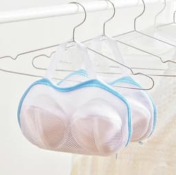 Waszak Speciaal Voor Je BH I Lingerie Wasnet I Beschermt Beha Tegen Beschadigingen En Kreuken| Waszak Wasmachine I Voor BH Met En Zonder Beugel I Met Rits — thumbnail 3