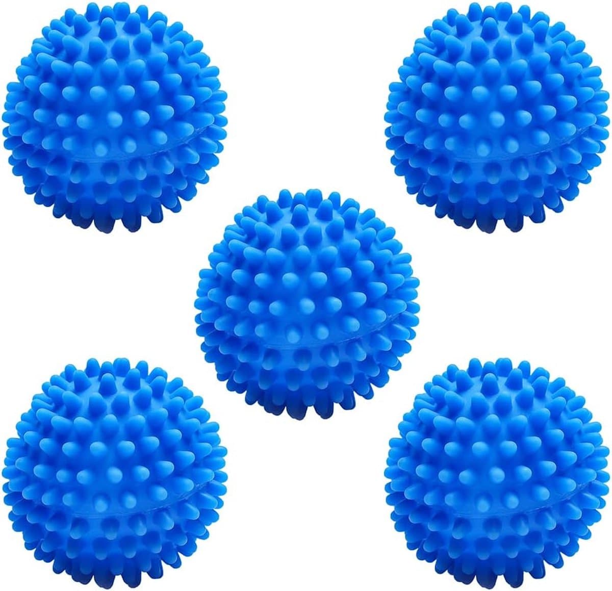 Drogerballen - Voor wasdrogers - Droger ballen - Drogerbollen - Must have voor uw droger! — afbeelding 1