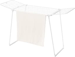 Brabantia HangOn Too Droogrek - 18 m - Inklapbaar Wasrek - White — thumbnail 1