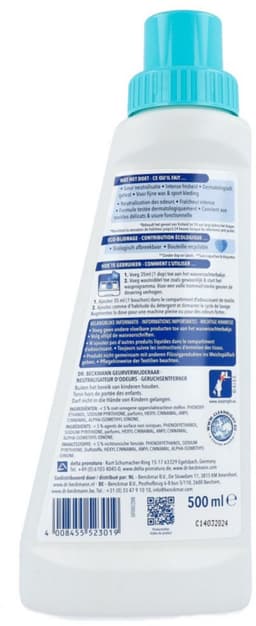 Dr. Beckmann Geurverwijderaar 500 ml — thumbnail 4