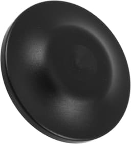 Voetkussen voor Audioapparatuur - Isolatiepads - Geluid Verbeteren - Ruisonderdrukking - 3.9 x 3.9 cm - Zwart — thumbnail 1