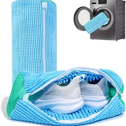 Livé® Schoenen Waszak – Herbruikbaar Met Ritssluiting — thumbnail 1