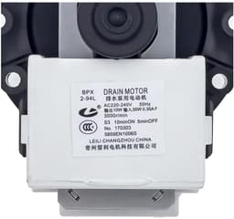 Afvoerpomp Motor,Compatibel Voor LG Wasmachine BPX2-92L BPX2-93L BPX2-94L 5859EN1006S Wasmachine Drainage Onderdelen — thumbnail 2