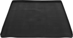 Wasmachine Mat - Apparaat Onderlegger - Vocht Opvangen - Verhoogde Rand - 60x60 cm - Zwart — thumbnail 1