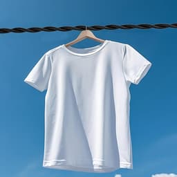 Draagbare Waslijn - Reiswaslijn - Kleding Drogen - Montage Zonder Boren - Tot 2.5 Meter - Zwart — thumbnail 4