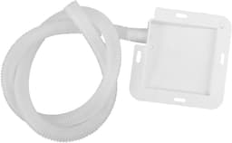 Condensbak Airco - Wateropvanger - Water Opvangen - Universele Pasvorm - 12 x 12 cm - Wit — thumbnail 1