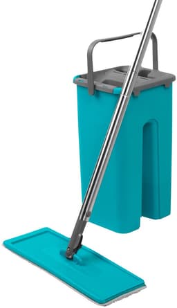 Beldray Platte Mop & Emmer Set - 2,5L | Dubbele Kamer — thumbnail 1