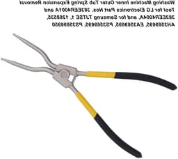 Reparatietools voor Wasmachines, Uitbreidingstool voor Buitenkuip, Gereedschap voor Veerverwijdering van Binnen- en Buitenkuip voor Voorladers — thumbnail 2