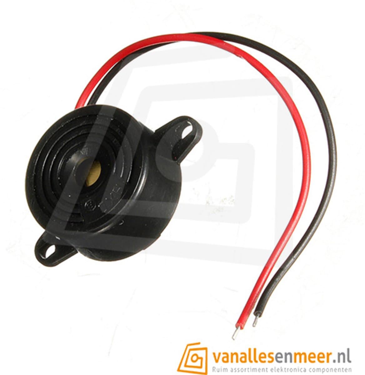 Zoemer Elektrisch Alarm 95dB Buzzer 3-24V — afbeelding 1