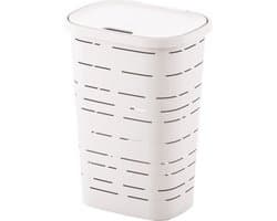 MONDEX Wasbox - 55 L - Wit kopen?