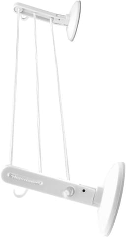 Waslijn met zuignappen – 90×3 cm — thumbnail 1