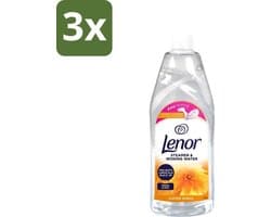 Lenor Strijkwater Summer Breeze 1 liter - Bulkverpakking - 3 stuks
