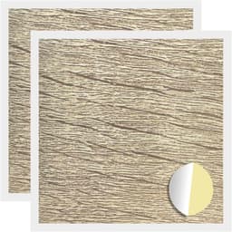 vidaXL - Zelfklevende - schroefcover - 2 - st - Sonoma - Eik - Ø - 20 - x - 0,5 - mm — thumbnail 1