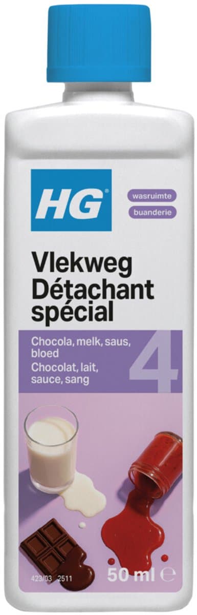 HG vlekweg 4 35gr — afbeelding 1