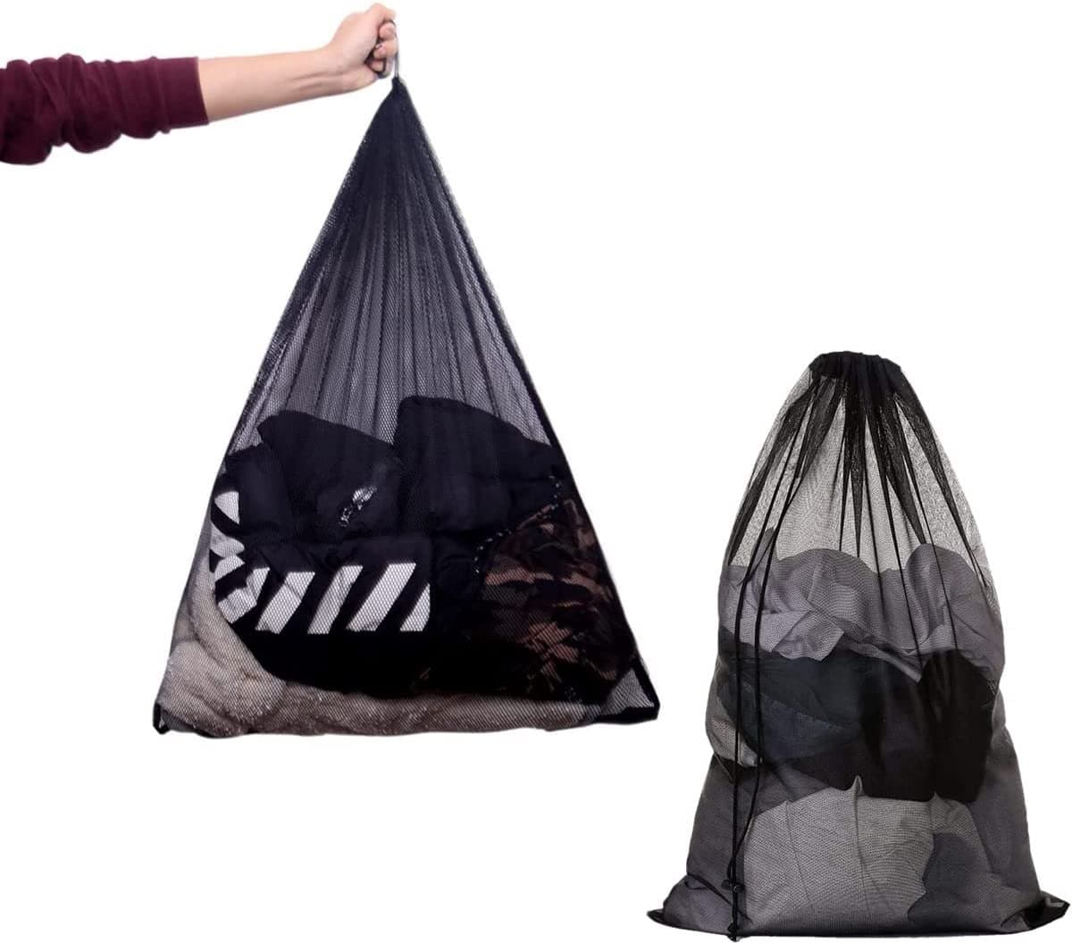 Waszak – ruime waszak – grote waszakken – laundry bags – laundry bag — afbeelding 1