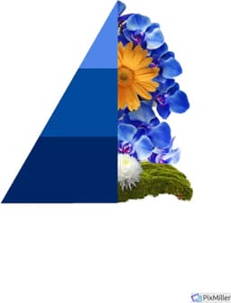 Textielspray Blue Fior di Loto - Horomia — thumbnail 2