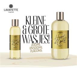 Lavayette Premium Wasparfum - Heart of Gold - Argan - Geurbooster 200ml — thumbnail 4