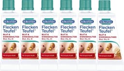 Dr. Beckmann Vlekkenduivel Bloed+melk+eiwit Voordeelverpakking 6 Stuks — thumbnail 1