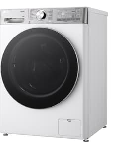 LG F4WR9009S2W - SUPER ZUINIG, 40% zuiniger dan energielabel A - 9 kg Wasmachine met TurboWash™ 39 - Slimme AI DD™ motor - Hygiënisch wassen met stoom - ThinQ™ — thumbnail 3