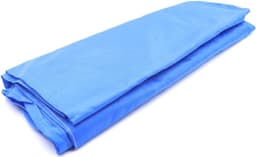 Verwarmde Drooghoes voor Wasdroger - Blauw - 146 x 74 x 53 cm - Robuuste en Opvouwbare Hoes - Voor Sneller Drogen — thumbnail 5