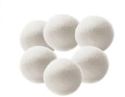 Ballen voor de droger - Geschikt voor wasdrogers - Ballen voor in de droger - Bollen voor de droger - Onmisbaar voor uw droger! — thumbnail 3