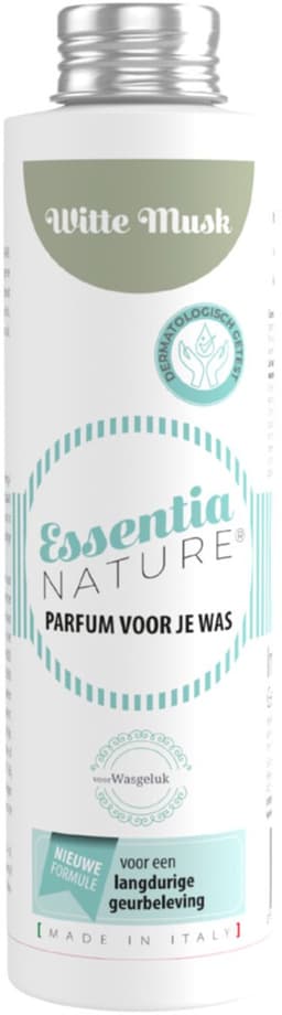 Wasgeluk Wasparfum Witte Musk 500 ml — thumbnail 1