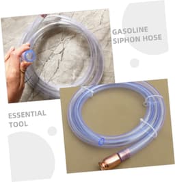 1set Multifunctionele Siphon Voor Brandstofoverdracht Duurzame Betrouwbare Olie Siphon Voor Vloeistofoverdracht Geschikt Voor Auto Watergebruik — thumbnail 2