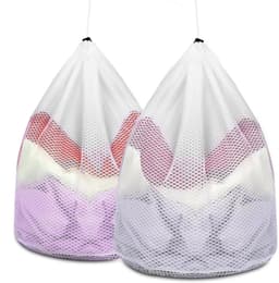 Waszakken 2 stuks - 30 x 40 cm - Polyester — thumbnail 1