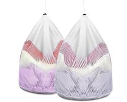 Waszakken 2 stuks - 30 x 40 cm - Polyester