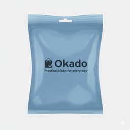 Okado Waszak voor Lingerie - Wasnetje met Rits - 40 x 50 cm - Wit — thumbnail 5