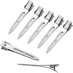Metalen Haarspelden voor Professioneel Knippen en Stylen - Set van 50 Stuks, 5,5 cm — thumbnail 5
