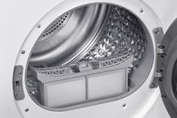 Samsung DV90DG52A0AE wasdroger Vrijstaand Voorlader 9 kg Wit — thumbnail 3