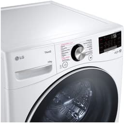 LG LC0R2N2 TurboWash -  Wasmachine Voorlader - 20 kg - 1000 rpm - 74 dB — thumbnail 4
