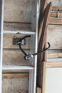 Bevestigingsanker voor Diefstalbeveiliging - Wand- en Grondanker voor Fiets, Motorfiets, Boot — thumbnail 2