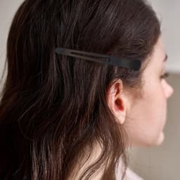 Professionele Haarclips voor Stylen en Knippen - 12 Stuks Duckbill Clips met Siliconen Band — thumbnail 3