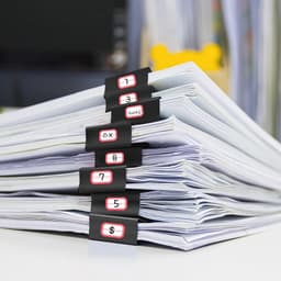 Grote en extra grote bindmiddelclips 48 stuks - 2 inch en 1,6 inch — thumbnail 3