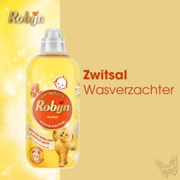 Robijn – Wasverzachter – Zwitsal – 1,1 L - Voordeelverpakking - 2 stuks — thumbnail 2