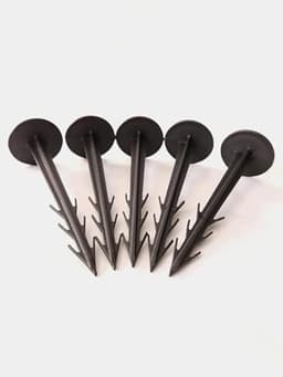 Grondankers 12 cm - Perfecte Hechting voor Tuin en Buiten - 75 Stuks — thumbnail 3