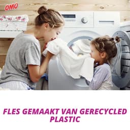 Omo - Vloeibaar Wasmiddel - Wit - 6 flessen - 114 wasbeurten — thumbnail 5