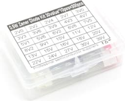 Zener diode set – 300 Stuks — thumbnail 1