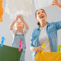 Wasknijpers, 12 Stuks Handdoekklemmen, Plastic Strandhanddoekclips, voor Zwembad Stoelen Wasserij, Houd uw Handdoek Tegen Blazen Weg — thumbnail 3