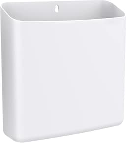 Dailygoods- Pluisbak Magnetische Opslag - Opbergmand voor Wasruimte - Organizer voor Wasmiddel Pods - Muurmontage - Verbreed - Schokbestendig — thumbnail 1